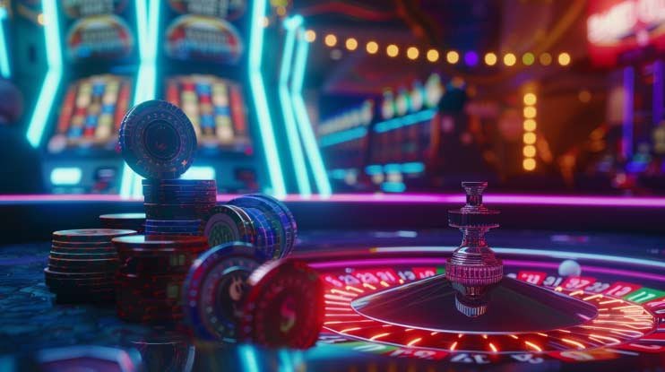sein city မိုဘိုင်းအက်ပ် iOS iPhone ဒေါင်းလုတ်ဆွဲပြီး Slots ကစားနေသည်